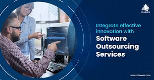 Maximizing Efficiency and Innovation: Unleashing the Power of Software Outsourcing Services