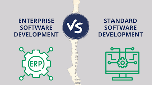 Accelerating Growth: The Power of Enterprise Software Development