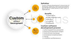 Unleashing Potential: The Power of Custom Software Design