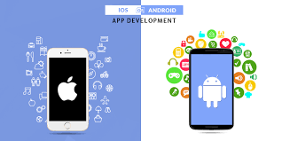 Navigating the World of iOS and Android App Development: Choosing the Right Path for Your Mobile App