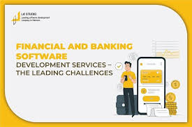 Revolutionizing Financial Operations: Empowering Businesses with a Leading Financial Software Development Company