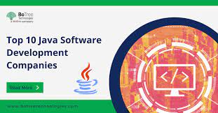 java software development company