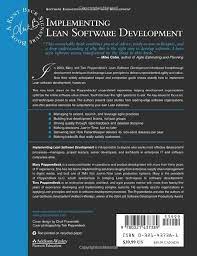 implementing lean software development