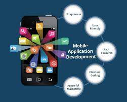 mobile app development app development software