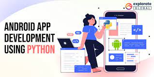 python android app development