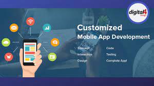 Empowering Businesses with Custom Mobile Application Development Solutions from a Leading Company