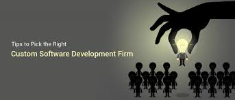 custom software development firm