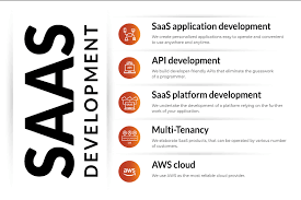 saas application development services