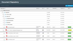 construction document management systems