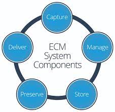 Optimizing Workflow Efficiency with Electronic Content Management Systems