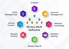 mlm software company