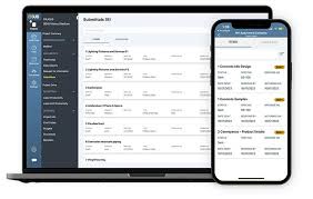 construction project document management system