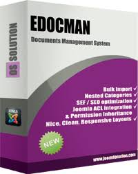 joomla document management system