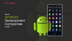 android app development agency