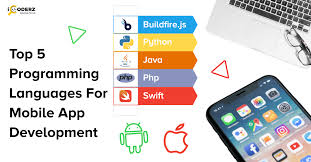 mobile app programming