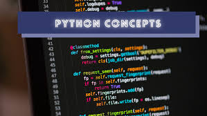 python programming for developers