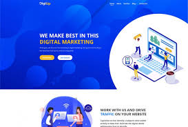 Maximizing Your Online Presence: The Essential Guide to Creating a Dynamic Digital Marketing Site
